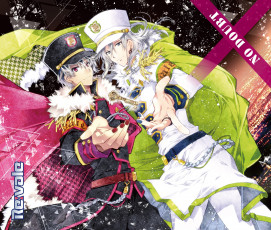 Картинка аниме idolish7 парни