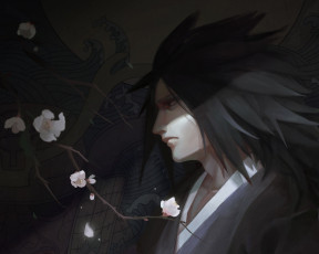 Картинка аниме naruto мадара