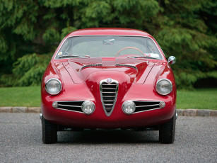 Картинка alfa+romeo+1900+ssz-1484+1954 автомобили alfa+romeo red 1954 ssz-1484 1900 alfa romeo