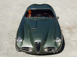 Картинка alfa+romeo+1900+ssz-1484+1955 автомобили alfa+romeo 1955 ssz-1484 1900 alfa romeo