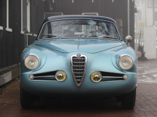 обоя alfa romeo 1900 super sprint-1484 1955, автомобили, alfa romeo, 1955, sprint-1484, super, 1900, alfa, romeo