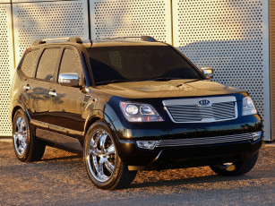 обоя kia borrego limited concept 2008, автомобили, kia, borrego, limited, concept, 2008