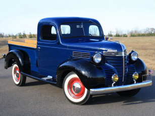 Картинка plymouth+pt+105+pickup+1940 автомобили plymouth pt 105 pickup 1940