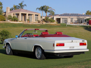 обоя rolls-royce camargue retractable hardtop by niko michael coachworks 1987, автомобили, rolls-royce, retractable, 1987, coachworks, michael, niko, hardtop, camargue