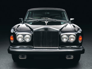 обоя rolls-royce corniche saloon 1977, автомобили, rolls-royce, 1977, saloon, corniche