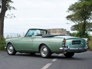 обоя rolls-royce silver cloud mulliner park ward drophead coupe uk-spec 1966, автомобили, rolls-royce, silver, coupe, 1966, uk-spec, cloud, ward, drophead, mulliner, park