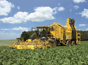 Картинка техника комбайны ropa