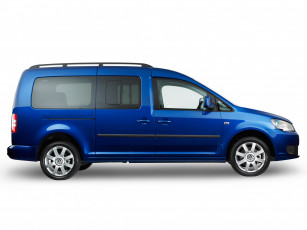 обоя volkswagen caddy maxi 4motion au-spec 2010, автомобили, volkswagen, maxi, caddy, 2010, au-spec, 4motion