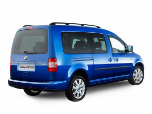 обоя volkswagen caddy maxi 4motion au-spec 2010, автомобили, volkswagen, maxi, 4motion, 2010, au-spec, caddy