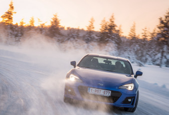 Картинка subaru+brz+2016 автомобили subaru blue 2016 brz