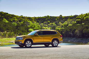 Картинка volkswagen+atlas+v6+4motion+2017 автомобили volkswagen 2017 v6 4motion atlas