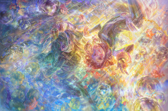 Картинка аниме boku+no+hero+academia melissa hui wang boku no hero academia uraraka ochako asui tsuyu