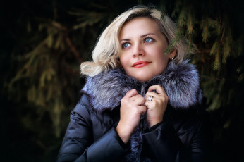 Картинка девушка девушки -unsort+ блондинки +светловолосые модель