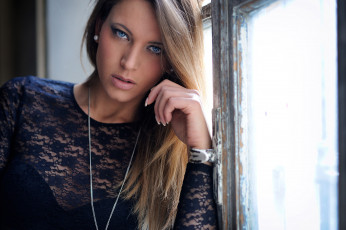 Картинка девушка девушки -unsort+ блондинки +светловолосые модель