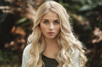 Картинка девушка девушки -unsort+ лица +портреты модель