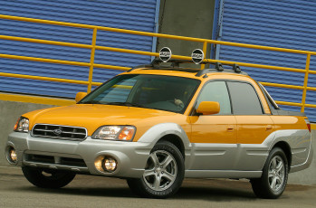 Картинка subaru+baja+2002 автомобили subaru baja 2002