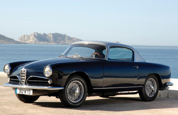 обоя alfa romeo 1900 super sprint-1484 1957, автомобили, alfa romeo, alfa, romeo, 1957, sprint-1484, super, 1900