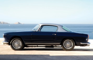 обоя alfa romeo 1900 super sprint-1484 1957, автомобили, alfa romeo, 1957, sprint-1484, super, 1900, alfa, romeo