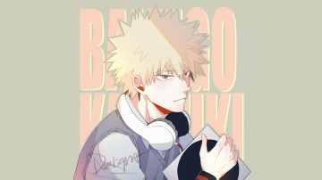 Картинка аниме boku+no+hero+academia boku no hero academia bakugou katsuki fanart from pixiv