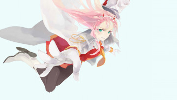 Картинка аниме darling+in+the+frankxx девушка