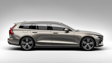 Картинка volvo+v60+2019 автомобили volvo v60 2019