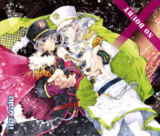 Обои картинки фото аниме, idolish7, парни