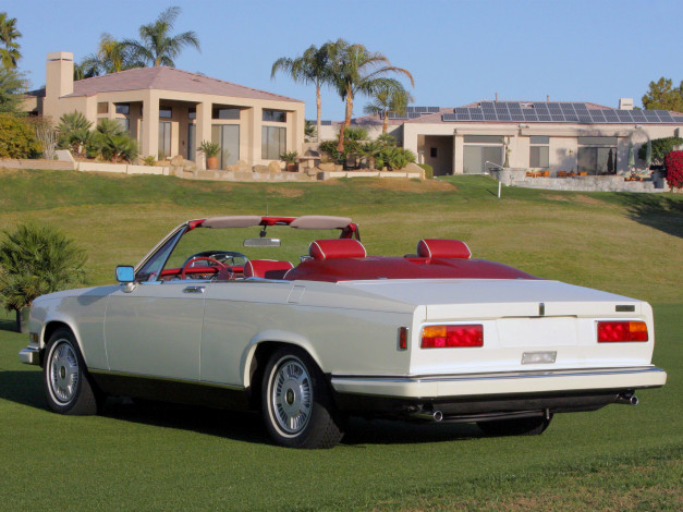 Обои картинки фото rolls-royce camargue retractable hardtop by niko michael coachworks 1987, автомобили, rolls-royce, retractable, 1987, coachworks, michael, niko, hardtop, camargue