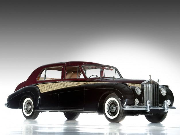 Обои картинки фото rolls-royce phantom v sedanca deville james young 1960, автомобили, rolls-royce, phantom, v, sedanca, deville, james, young, 1960