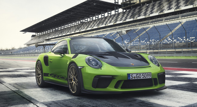 Обои картинки фото porsche 911 gt3 rs 2019, автомобили, porsche, 911, gt3, rs, 2019