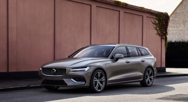 Обои картинки фото volvo v60 t8 awd inscription plug-in hybrid 2019, автомобили, volvo, v60, t8, awd, inscription, plug-in, hybrid, 2019