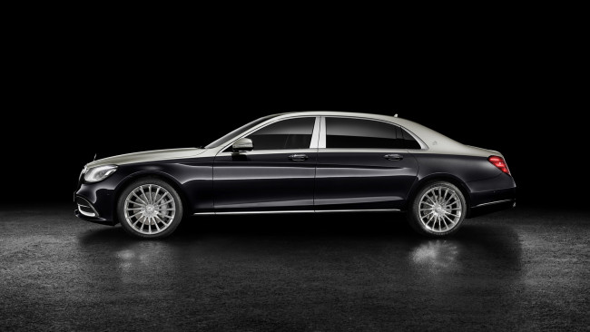 Обои картинки фото mercedes-maybach s-560 2019, автомобили, mercedes-benz, mercedes-maybach, s-560, 2019