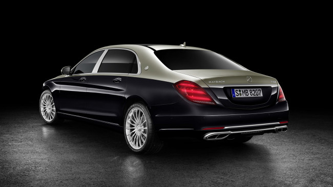 Обои картинки фото mercedes-maybach s-560 2019, автомобили, mercedes-benz, mercedes-maybach, s-560, 2019