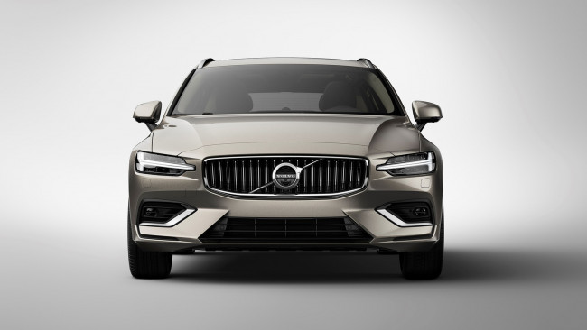 Обои картинки фото volvo v60 2019, автомобили, volvo, v60, 2019
