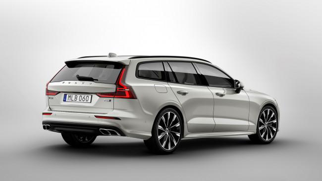 Обои картинки фото volvo v60 t6 awd momentum 2019, автомобили, volvo, v60, t6, awd, momentum, 2019