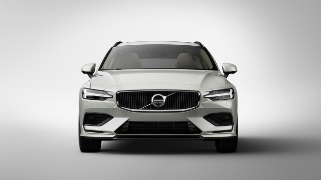 Обои картинки фото volvo v60 t6 awd momentum 2019, автомобили, volvo, v60, t6, awd, momentum, 2019