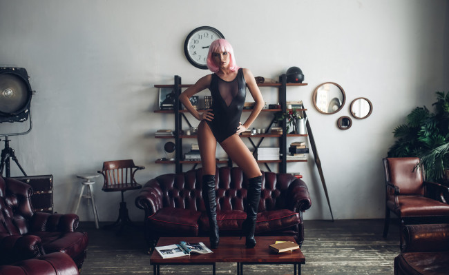 Обои картинки фото девушка, девушки, -unsort , рыжеволосые и другие, модель