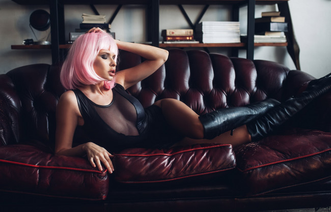 Обои картинки фото девушка, девушки, -unsort , рыжеволосые и другие, модель