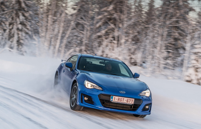 Обои картинки фото subaru brz 2016, автомобили, subaru, brz, 2016, blue