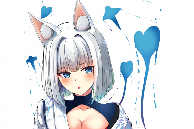 Обои картинки фото аниме, azur lane, девушка