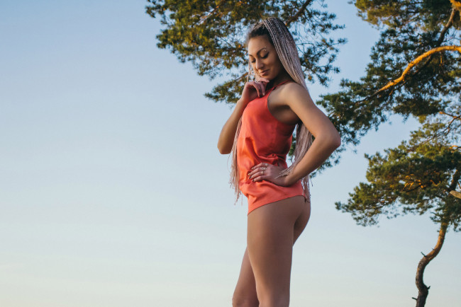 Обои картинки фото девушка, девушки, -unsort , блондинки,  светловолосые, модель