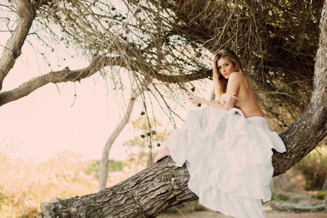 Обои картинки фото девушка, девушки, -unsort , блондинки,  светловолосые, модель