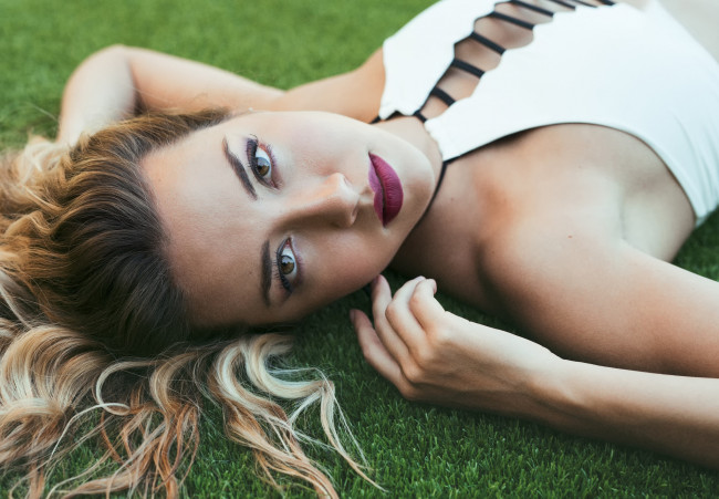 Обои картинки фото девушка, девушки, -unsort , лица,  портреты, модель