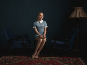 Картинка девушка девушки -unsort+ блондинки +светловолосые модель