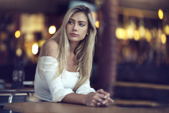 Картинка девушка девушки -unsort+ блондинки +светловолосые модель