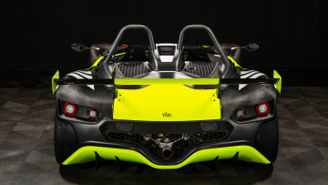 обоя 2019 vuhl 05rr, автомобили, vuhl, 2019, 05rr, вид, сзади