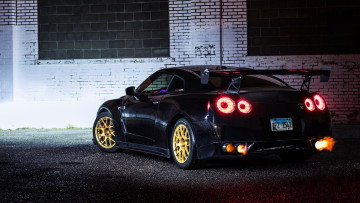 Картинка автомобили nissan datsun gt-r