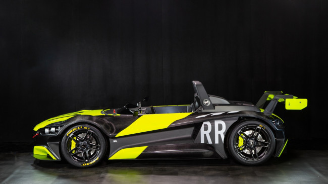 Обои картинки фото 2019 vuhl 05rr, автомобили, vuhl, 2019, 05rr, спорткар, профиль