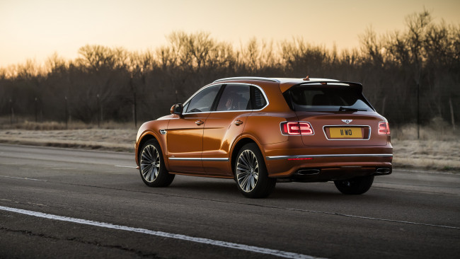 Обои картинки фото 2020 bentley bentayga speed, автомобили, bentley, бентли, кроссовер, 2020, bentayga, speed