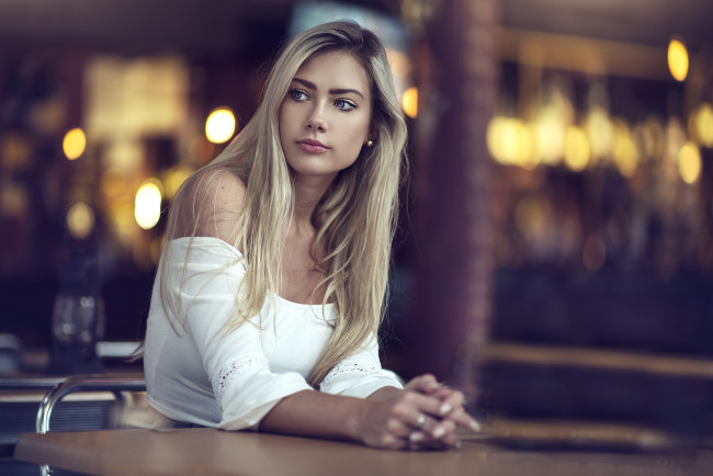 Обои картинки фото девушка, девушки, -unsort , блондинки,  светловолосые, модель