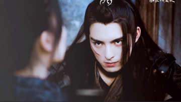 Картинка кино+фильмы the+untamed the untamed неукротимый повелитель чэньцин мосян тунсю mo dao zu shi магистр дьявольского культа